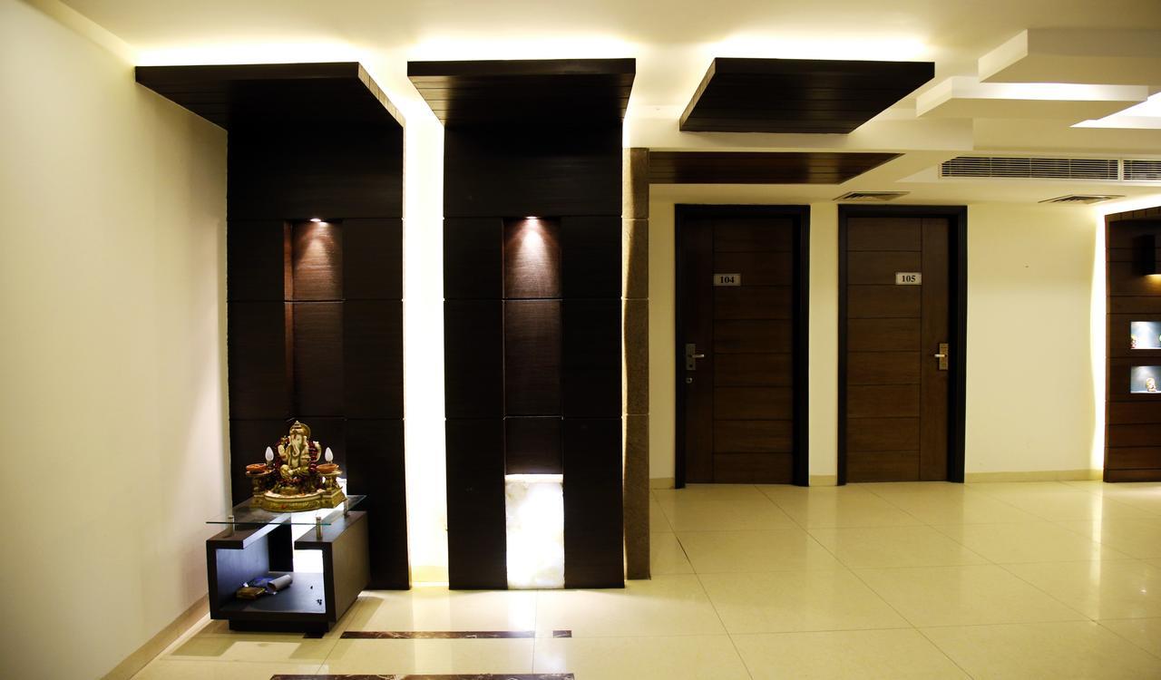 Fabhotel Oasis Dlf Phase 3 Gurgaon Extérieur photo