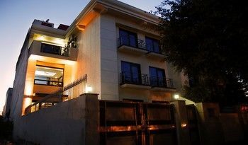Fabhotel Oasis Dlf Phase 3 Gurgaon Extérieur photo