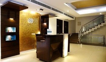 Fabhotel Oasis Dlf Phase 3 Gurgaon Extérieur photo